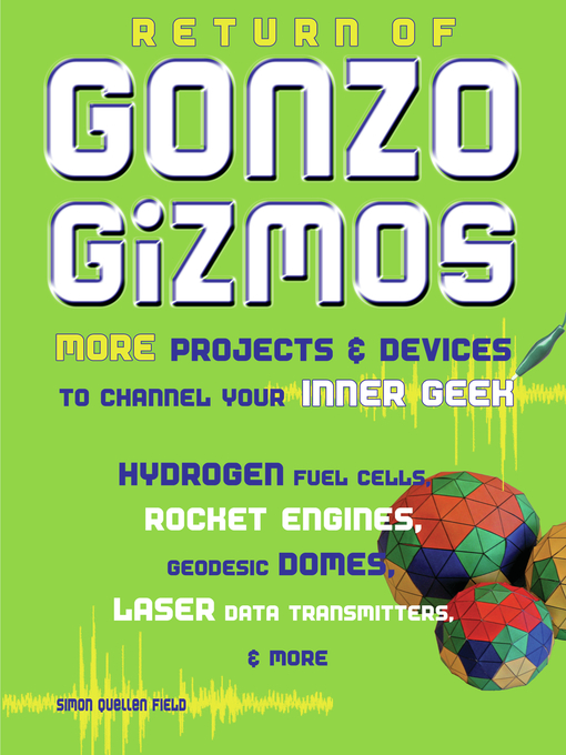 Title details for Return of Gonzo Gizmos by Simon Quellen Field - Wait list